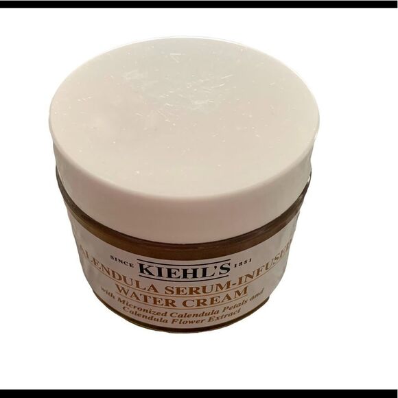 Kiel’s Calendula Serum Infused Water Cream